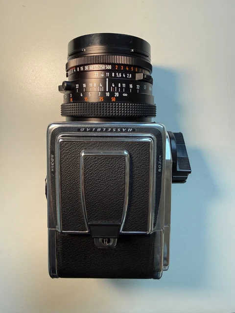 Hasselblad H1 inkl.Prismensucher HV90X (Gebraucht) in Zürich für CHF