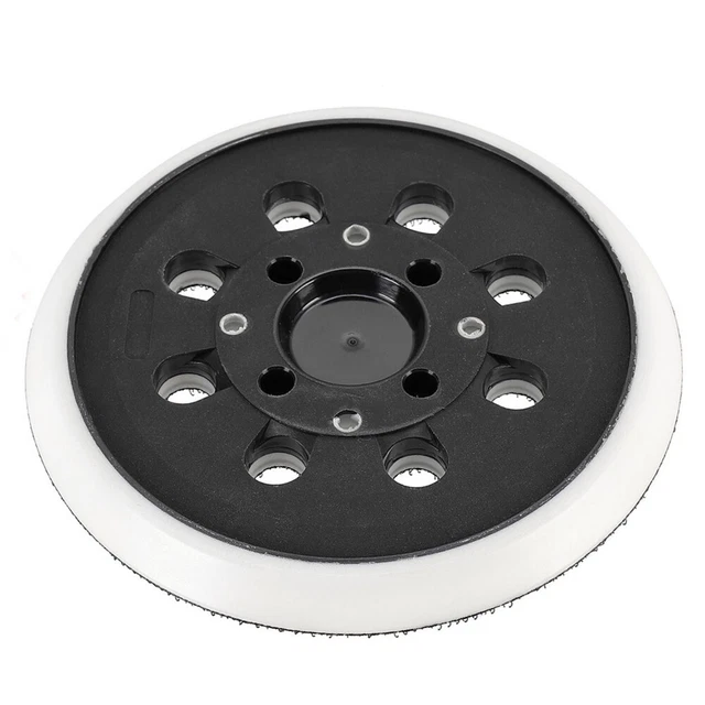 1 pieza,5 pulgadas 125 mm almohadilla de respaldo almohadilla de lijado para Bosch PEX 300 AE,400 AE,4000 AE