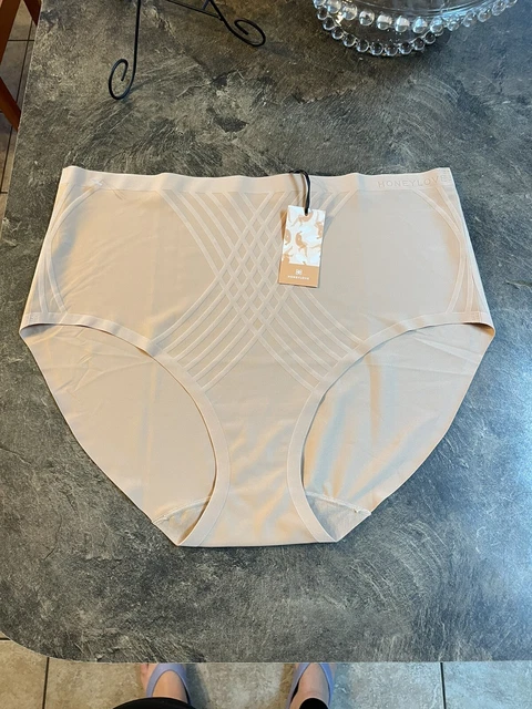 Honeylove Panties Shape Wear Size 2XL Brief Underwear Plus Size Full Coverage