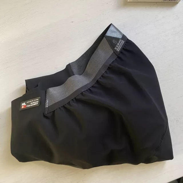 Assos Mille GT Thermo Regenhose klein