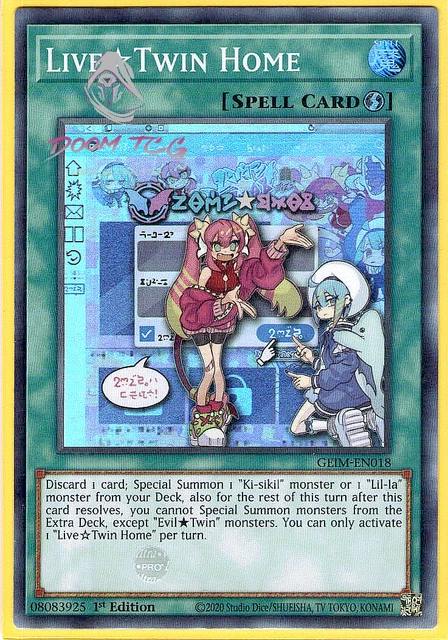 Yugioh Live Twin Deck FOR SALE! - PicClick