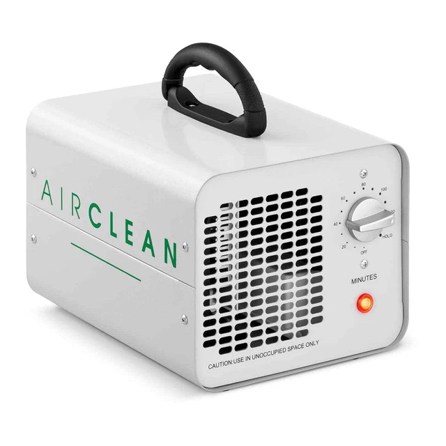 Générateur D'Ozone Purificateur D'Air Ozor Ozonisateur Filtre 7000 Mg/H 2H