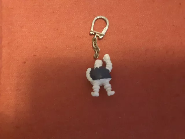 Ancien Porte Clefs Michelin