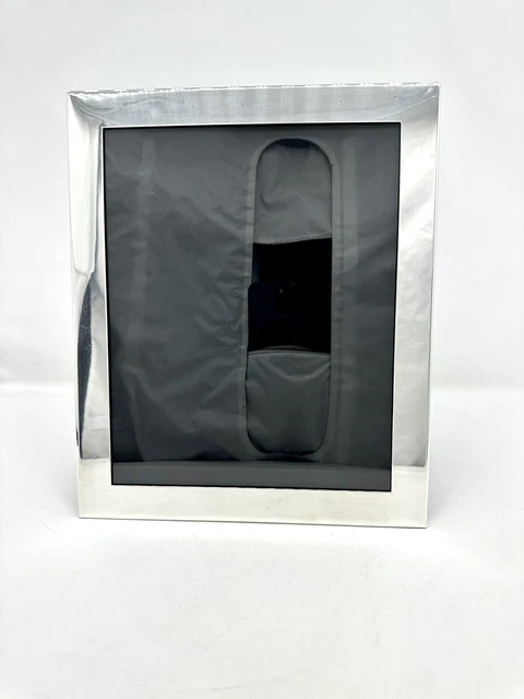 Tiffany & Co. Sterling Silver .925 12” x 10" Rectangle Picture Photo Frame
