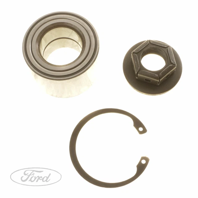 GENUINE FORD FOCUS MK1 Fiesta MK6 Fusion Rear Wheel Bearing 1201568 £99 ...