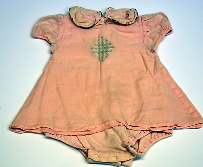 Original Baby Designer Polo Kleid von Burberry Größe 9M 71 