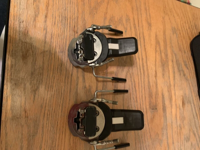 Rossignol 2024 fks brakes