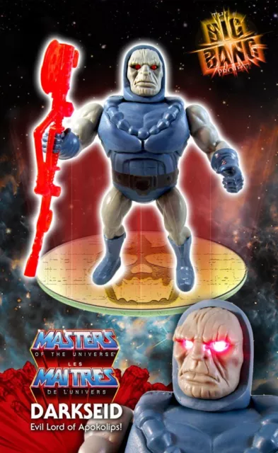 Masters of the Universe - Darkseid (carte USA) - Barbarossa Art 3