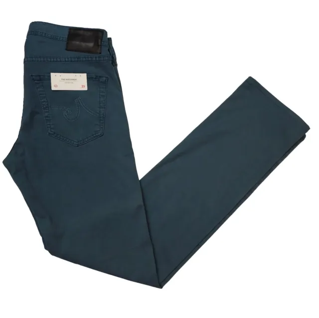 AG Adriano Goldschmied The Matchbox Slim Straight Pants In Sul-GZT Wash 29×33