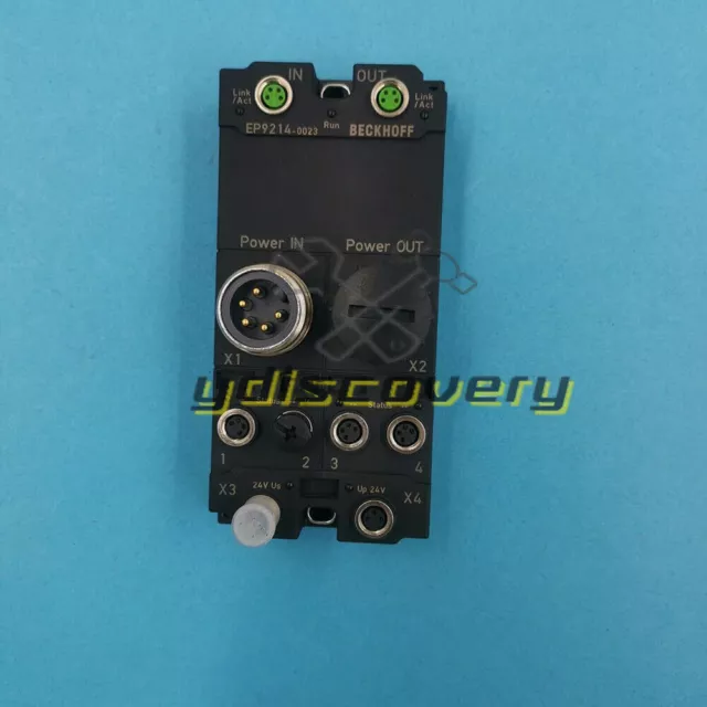 1PCS New without box   EP9214-0023 PLC Module #A6-22