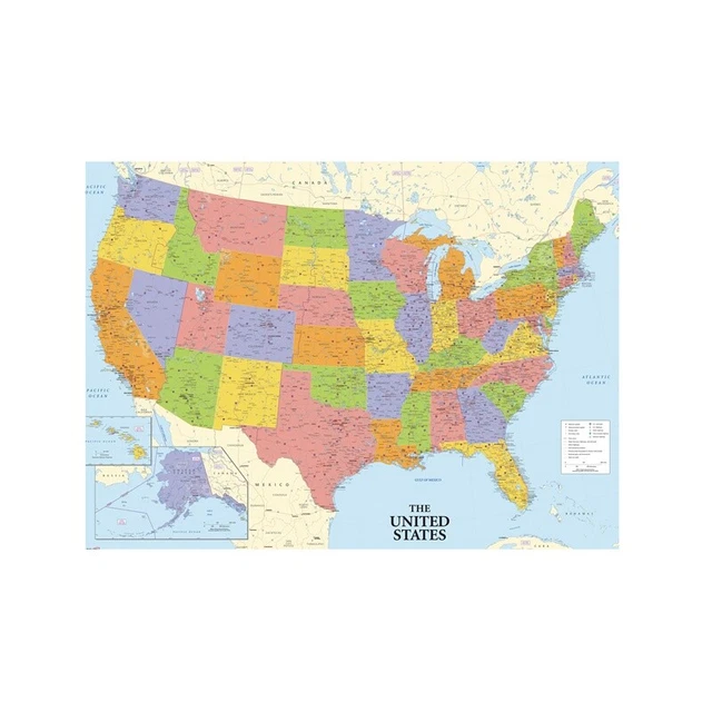 MAP OF THE United States US Highways - Map Of The United States US Highways Map.webp