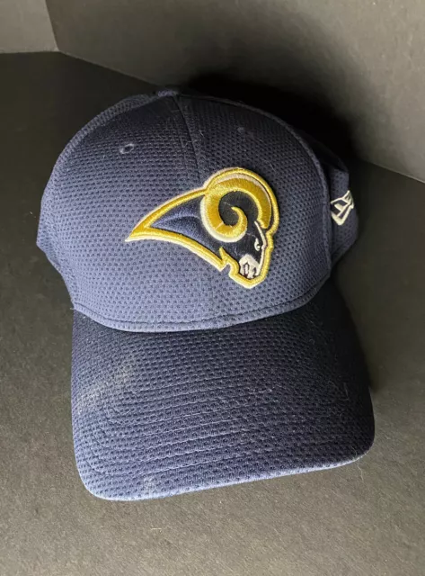 XFL ST LOUIS Battlehawks Captan baseball hat cap Royal Blue