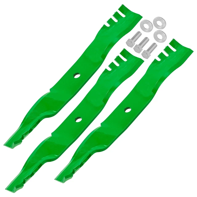 Lame Tagliaerba Oregon G3 Gator: Per Modelli Gravely 60 20 1 2 Pollici Foro - Foto 2