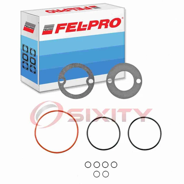 Fel-Pro Engine Oil Cooler Gasket Set for 1976-1978 GMC C25 5.0L 5.7L 7.4L V8 ka