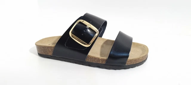 Ciabatte on sale stile birkenstock