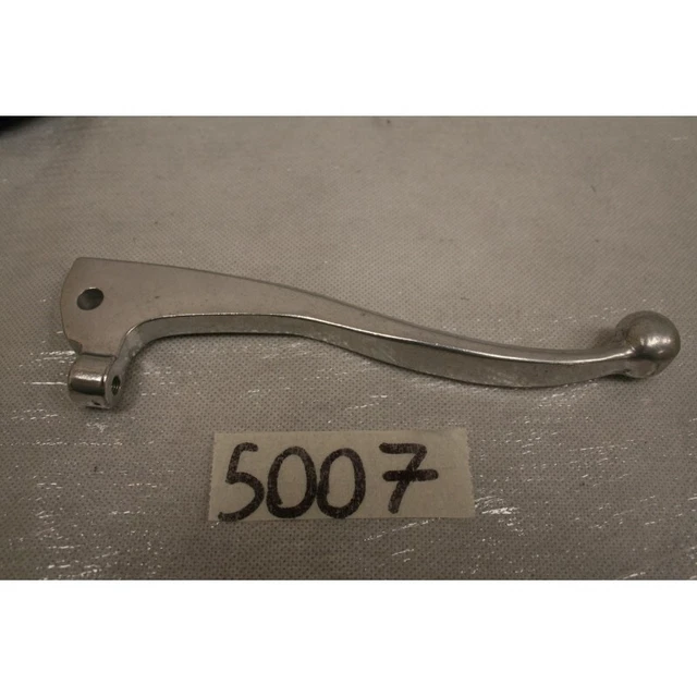 Levier CNC Long Bleu Pour Yamaha XTZ 1200 Super Tenere 2010-2015 - Neuf