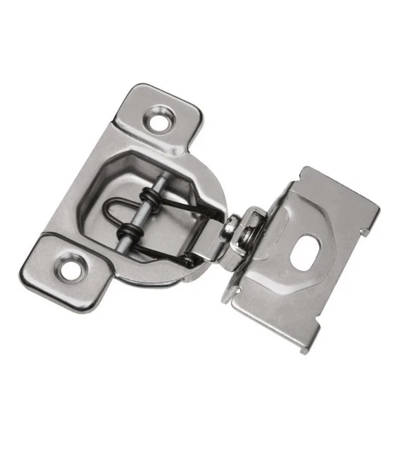 Lot Of (10) Stanley National Hardware BB8181 Cabinet Hinges