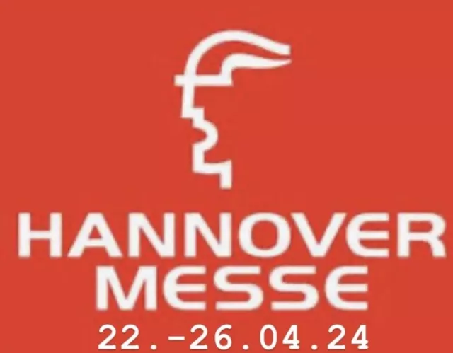 Tagesticket Tageskarte HANNOVER MESSE 2024 Code