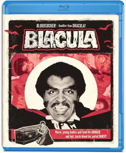 *PRESALE* BLACULA (Region A Blu Ray,US Import.)