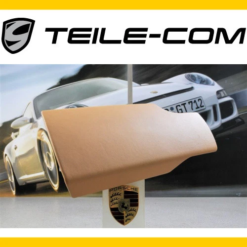 PORSCHE 911 , Boxter, Cayman, Doppel-DIN Radioblende Einbaurahmen Schwarz Blende 2 Din 8287