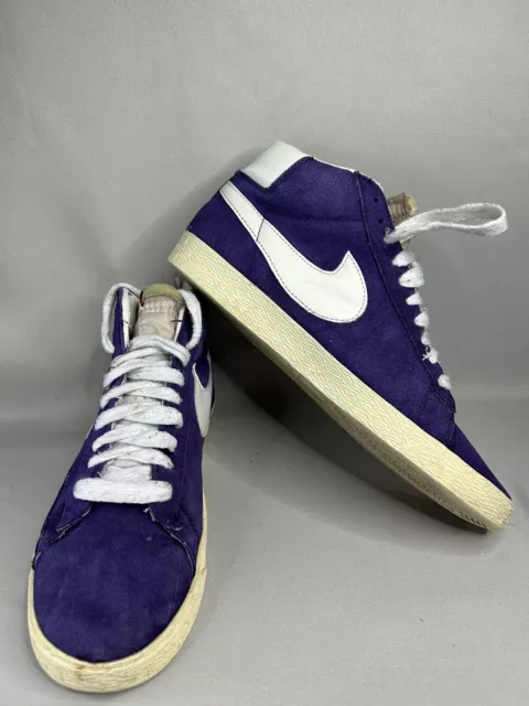 Nike blazer deals blu uomo