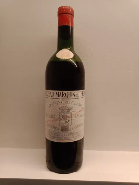 Marquis de terme 1959 margaux