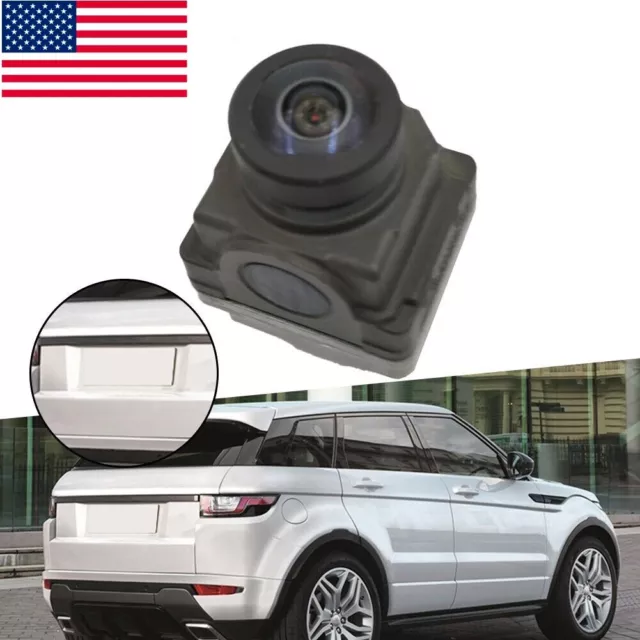 1pc Parking Camera GJ32-19G590-BC for Land Rover Aurora Range Rover Trunk New