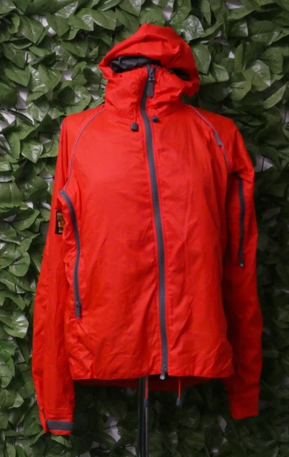 PARAMO Waterproof Mens Jacket in Red Size S Small - USED See Description