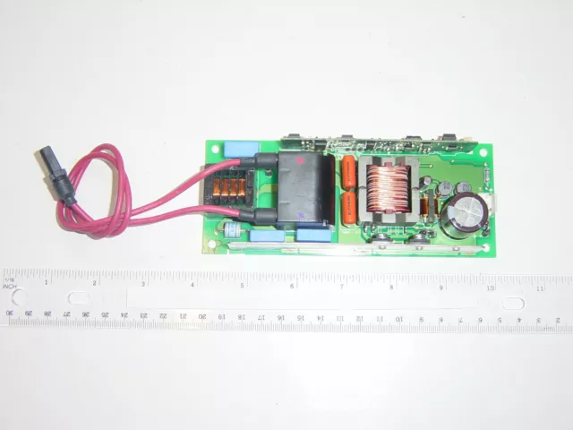 NEW Hitachi EUC 120 P/11 ( 9137 008 11474 must Match Number!) Lamp Ballast z1016