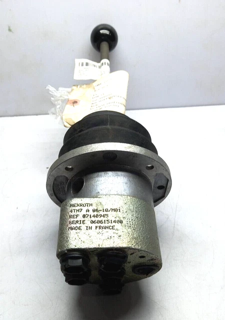 Rexroth 4TH7 A 06-10/M01 Pilota Valvola di Controllo