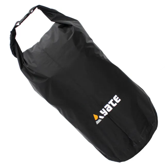 YATE Dry Bag Packsack wasserdicht - Rollbeutel - Luftmatratze Packbeutel + Pumpe