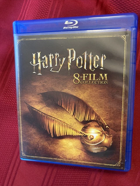 HARRY POTTER COMPLETE 8 Film Collection Blu ray 11 71 PicClick UK harry-potter-complete-8-film-collection-blu-ray-11-71-picclick-uk