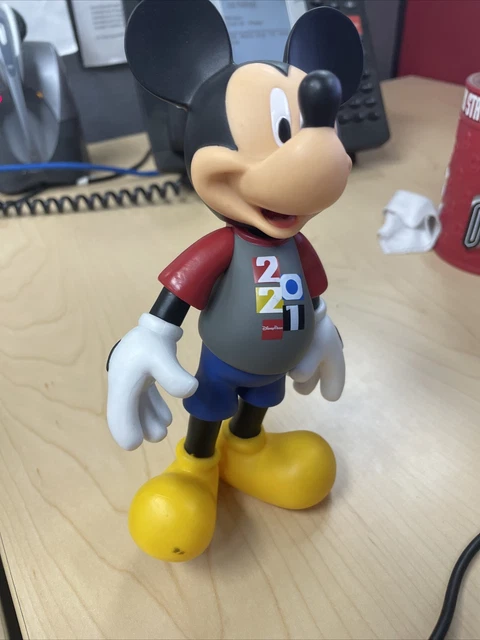 MICKEY MOUSE POSABLE 7