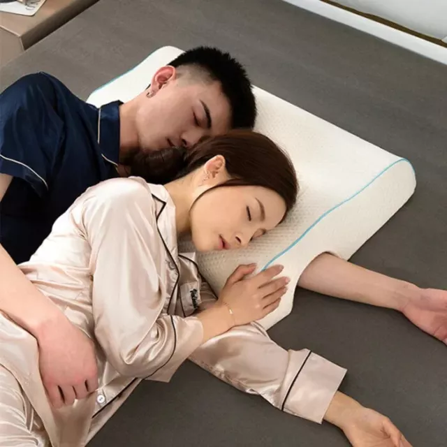 Cuddle Pillow For Couples Pillow With Slow Rebound Memory Foam For Arm Rest Hand