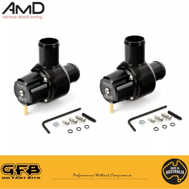 GFB DV+ Verbessertes Umschaltventil Audi RS6 C5 Twin Turbo T9301 - kein Abgasventil