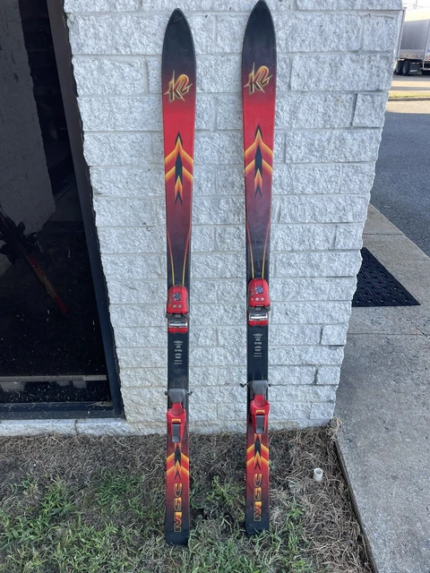 k2 gt6 patriot skis Omen 85 2027 99 Pairs The Patriot is our ode to manufacturing right here in the USA K2 Potion 76 Skis With