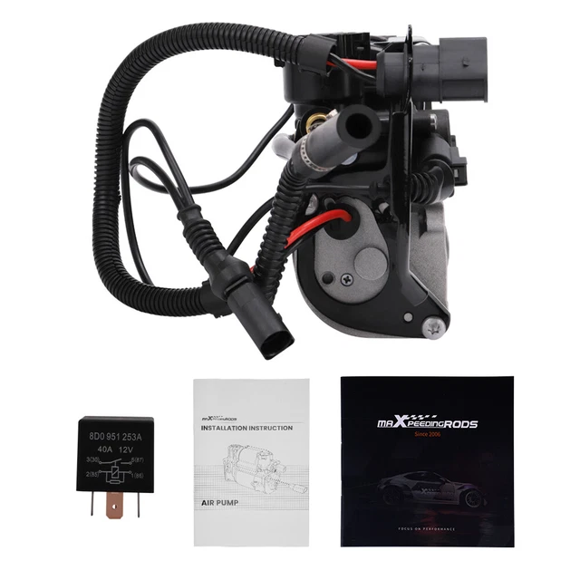 Compresseur De Suspension Pneumatique 7L0698007D 7L0698007B 7L0698007A