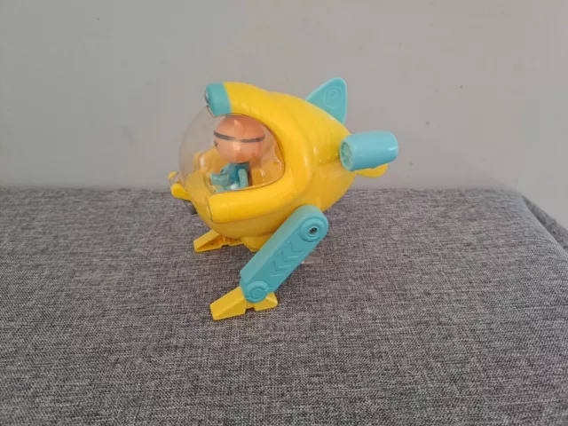 Octonauts sales gup u
