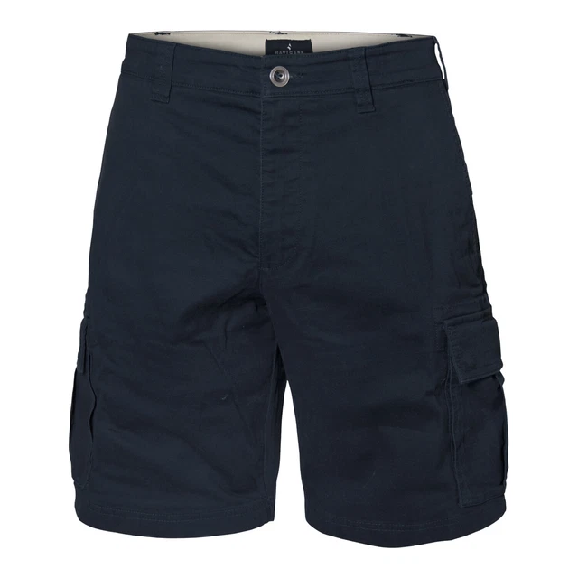 BERMUDA UOMO NAVIGARE Cargo Tasconi Cotone Art.56033 EUR 44 99