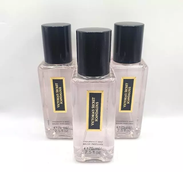 Victoria's secret scandalous online fragrance mist 8.4 oz