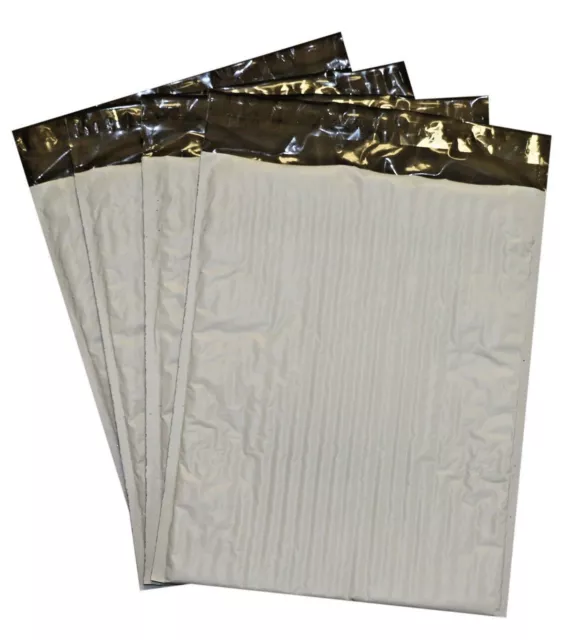 Pick Quantity 1-1200 #2 8.5x12 Poly Bubble Mailers Self Sealing Padded Envelopes