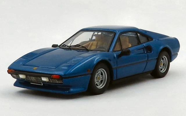 Best Model Ferrari 308 GTB Coupé #4 Mallet Romolotti Daytona