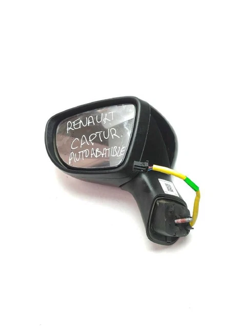 rétroviseur gauche RENAULT CAPTUR I (J5 H5 ) 1.5 DC 90 2013 19912