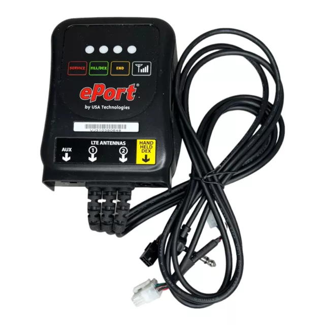 FOR PARTS ePort Telemeter LTE Wireless eport For G10-S VVWUT0001904 - Unit Only