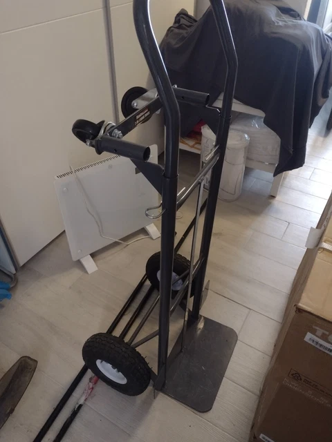 carrello sollevatore manuale