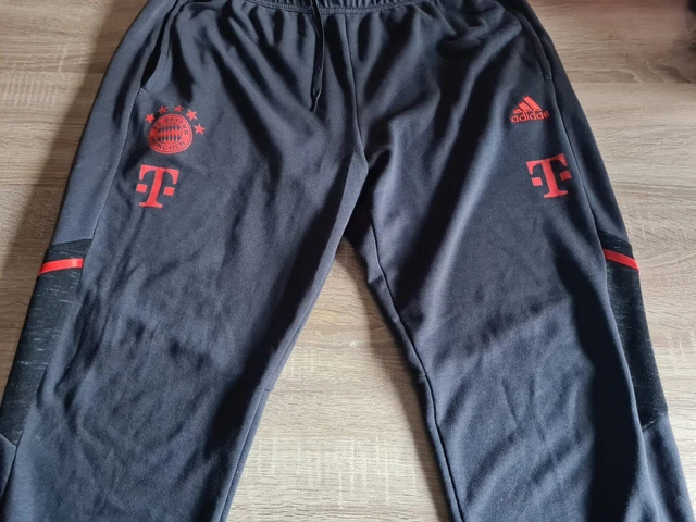 fc bayern matchworn