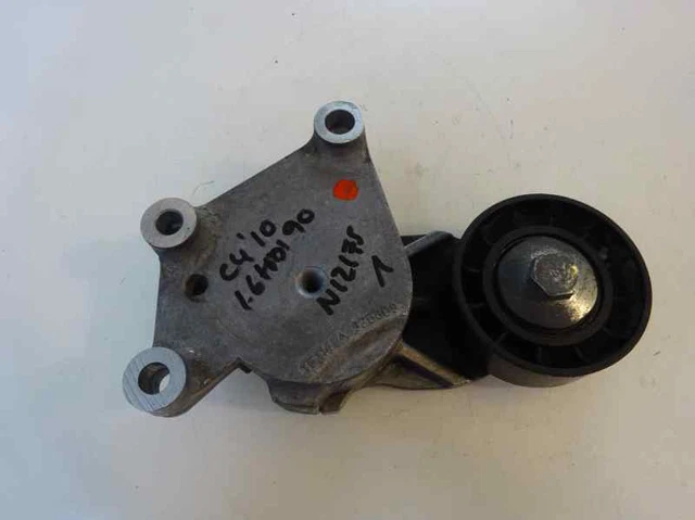 galet tendeur pour CITROEN C4 I 1.6 HD 2004 2010 92041