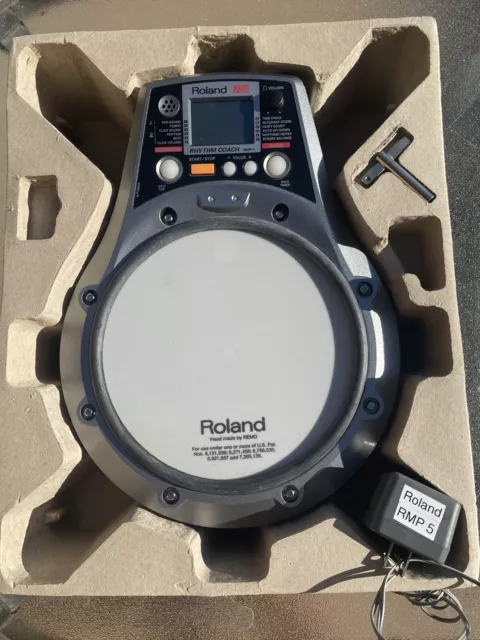 Roland 強かっ RHYTHM COACH RMP-5