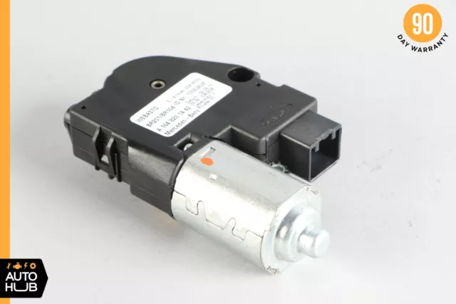 06-13 Mercedes W251 R350 ML550 Panoramic Sunroof Sun Roof Motor 1648201442 OEM