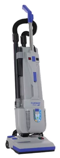 Lindhaus CH Pro Eco Force 14” Dual Motor, Commercial Upright Vacuum Cleaner